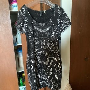H&M bodycon dress